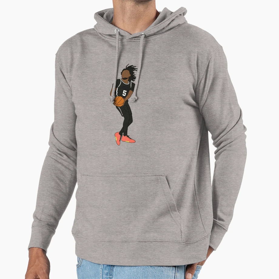 Stephon Castle Hoodie - Casual Everyday Wear Unisex - T-Shirt, Sweatshirt, Hoodie