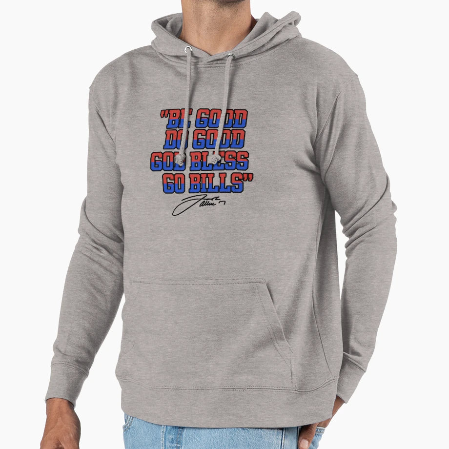 Buffalo Bills Hoodie - Casual Everyday Wear Unisex - T-Shirt, Sweatshirt, Hoodie