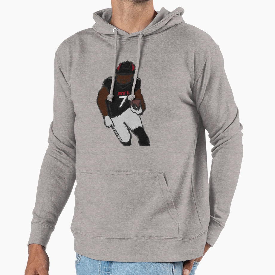 BR Hoodie - Unique Graphic Men Women - T-Shirt, Sweatshirt, Hoodie