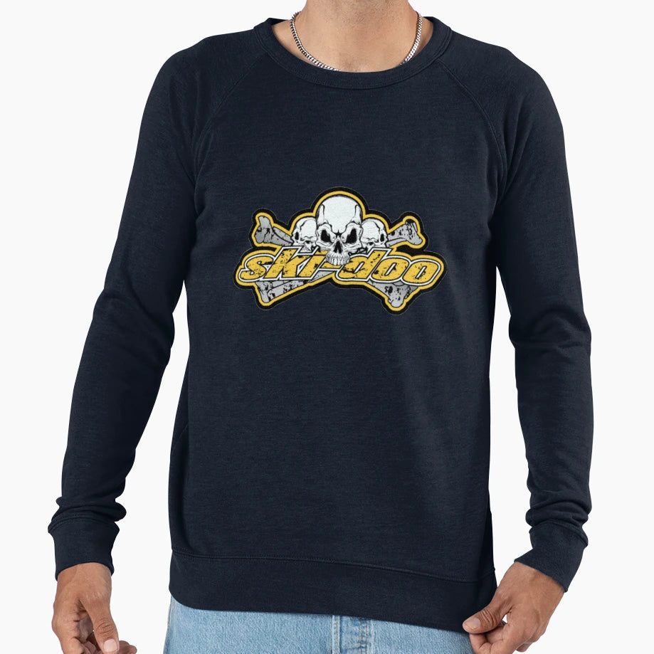 Ski Doo Sweatshirt - Unique Graphic Men Women - T-Shirt, Sweatshirt, Hoodie