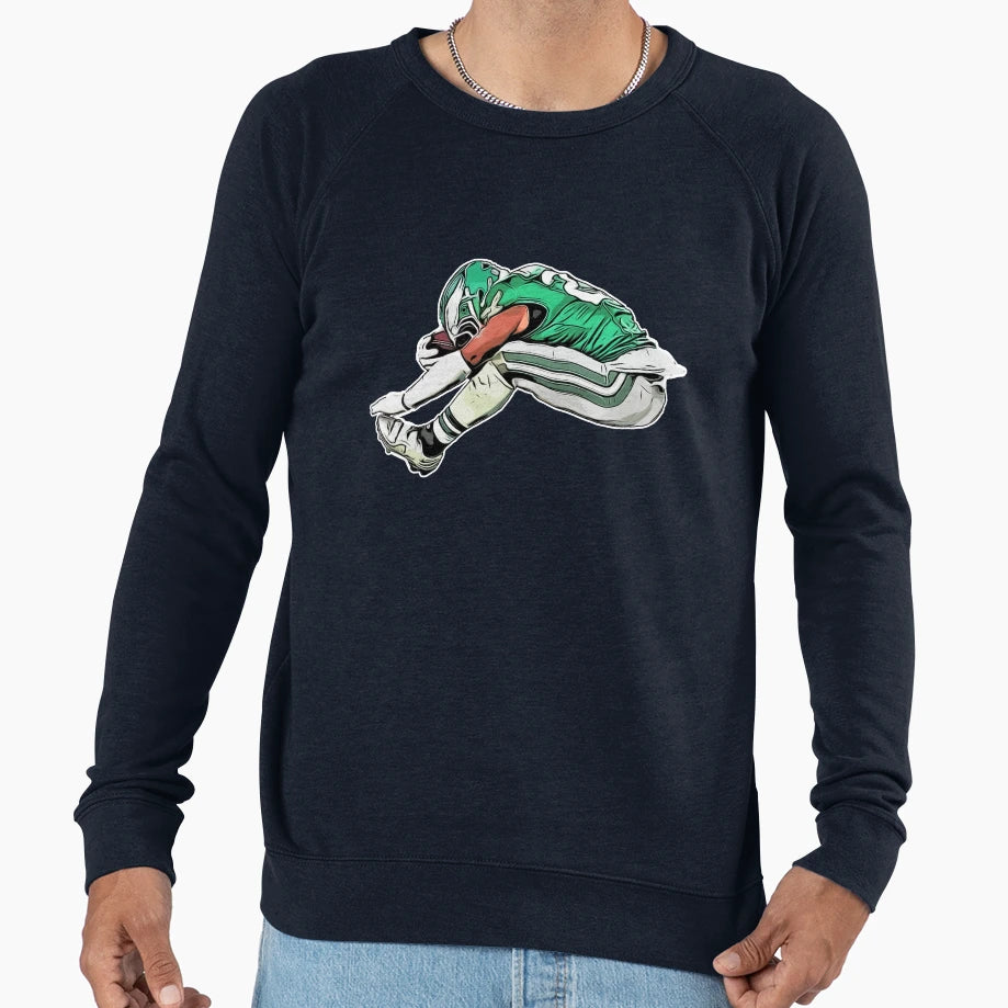 Jump Quon Sweatshirt - Novelty Apparel Unisex - T-Shirt, Sweatshirt, Hoodie