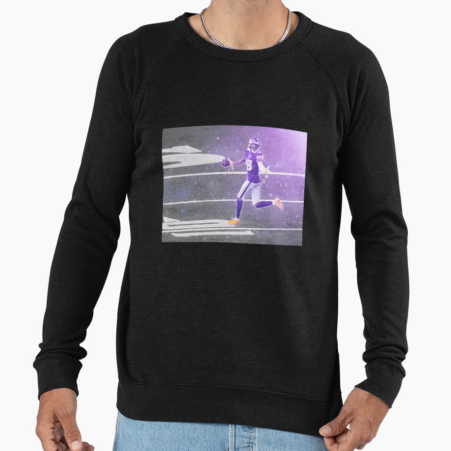 JJ Illustration Sweatshirt - Casual Everyday Wear for Adults - T-Shirt, Sweatshirt, Hoodie