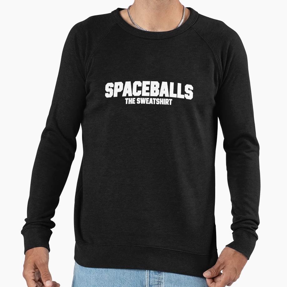 Spaceballs Sweatshirt - Aesthetic Graphic Unisex - T-Shirt, Sweatshirt, Hoodie