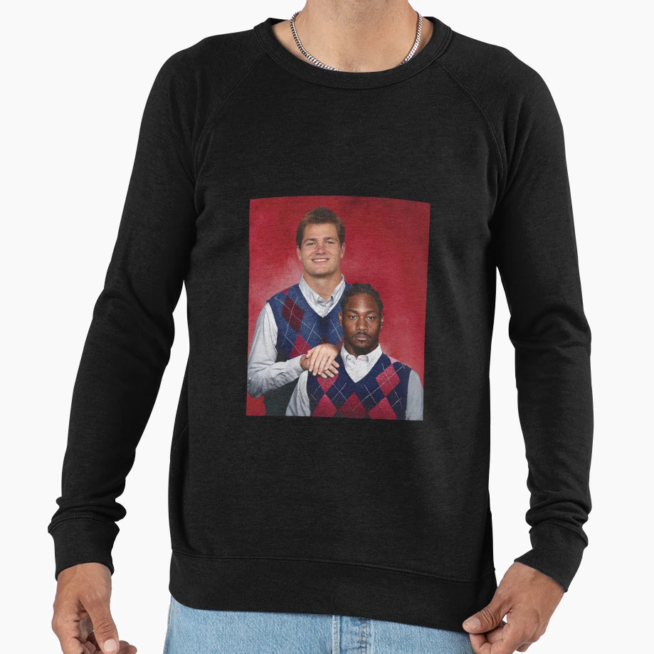 New England Football Drake Maye SD Sweatshirt - Trendy Graphic for Adults - T-Shirt, Sweatshirt, Hoodie