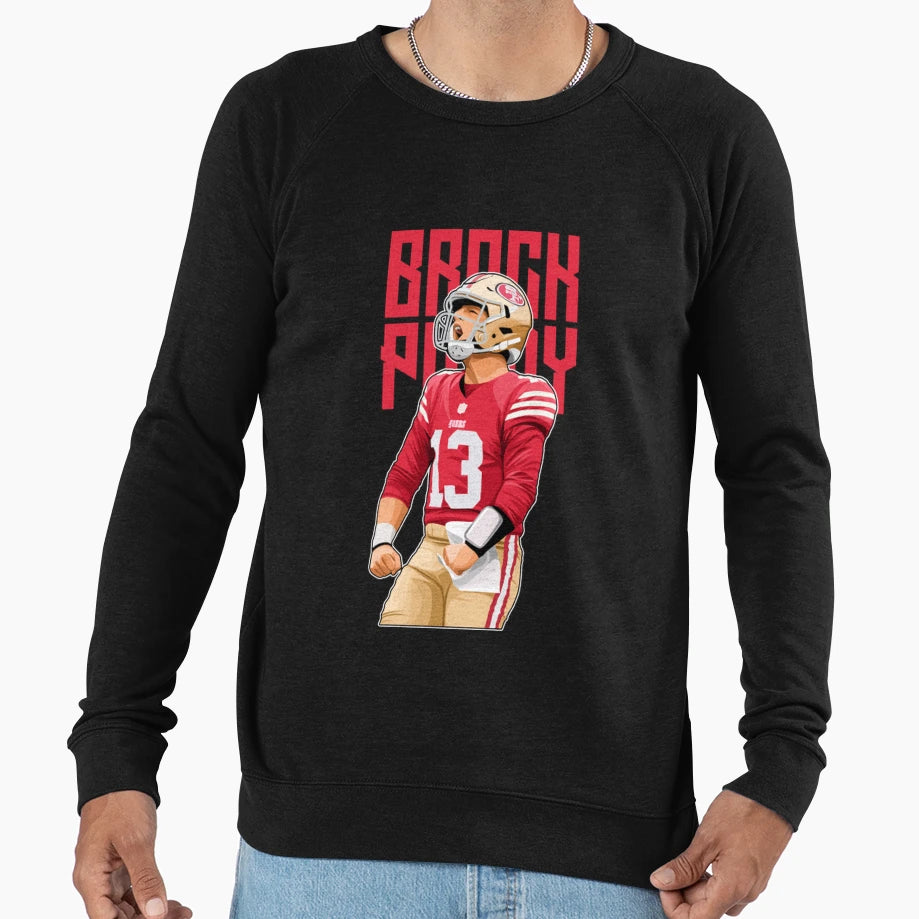 BP After Touchdown 13 Bold Sweatshirt - Novelty Apparel Unisex - T-Shirt, Sweatshirt, Hoodie