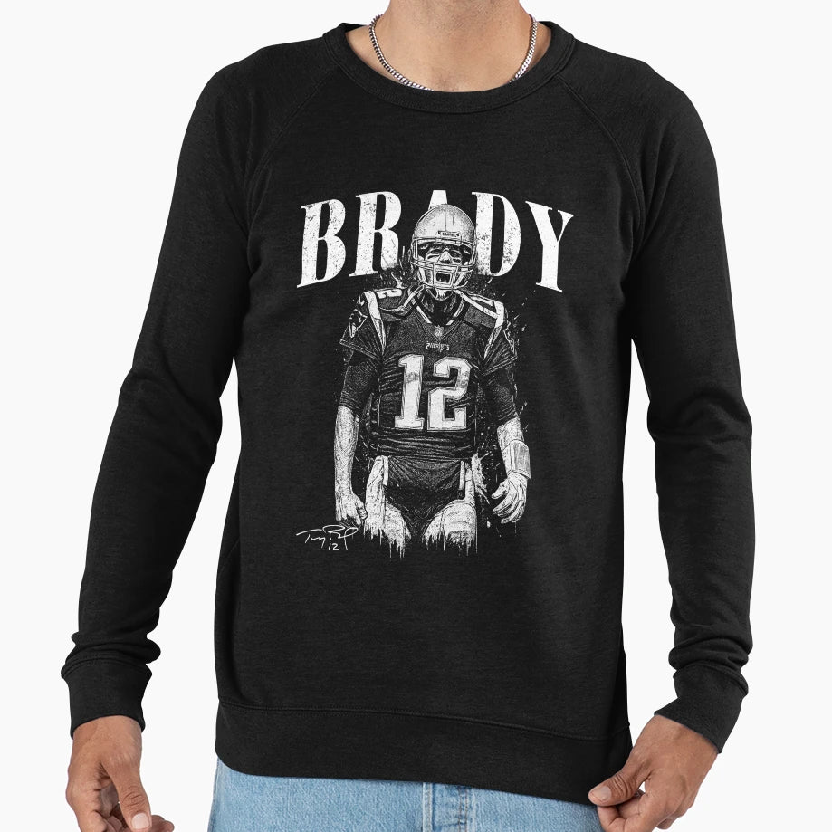 TB Football New England Patriots Sweatshirt - Unique Graphic Men Women - T-Shirt, Sweatshirt, Hoodie