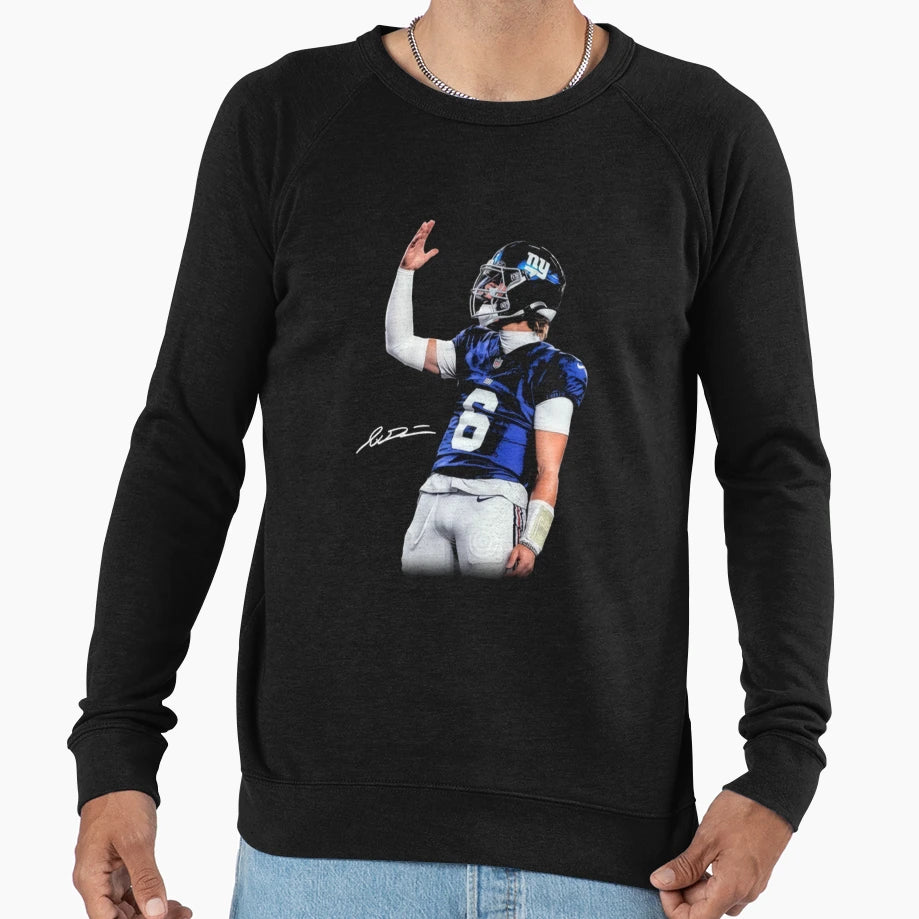 Jaxson Dart Signature Sweatshirt - Graphic Print for Adults - T-Shirt, Sweatshirt, Hoodie