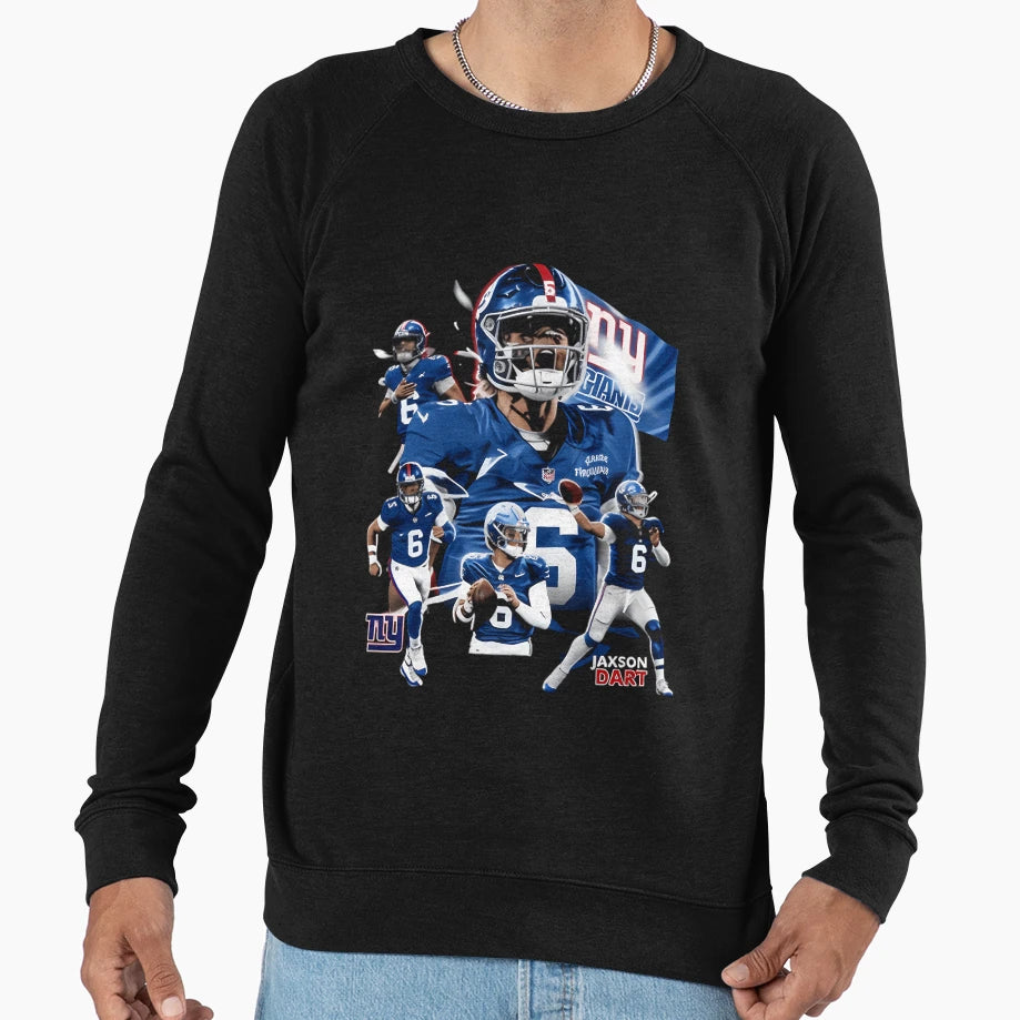 Jaxson Dart Sweatshirt - Aesthetic Graphic Unisex - T-Shirt, Sweatshirt, Hoodie