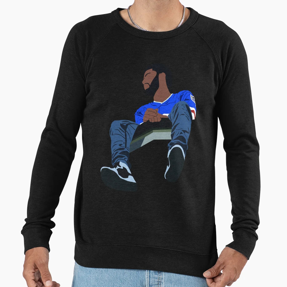 J Cole J Cole Sweatshirt - Unique Graphic for Adults - T-Shirt, Sweatshirt, Hoodie
