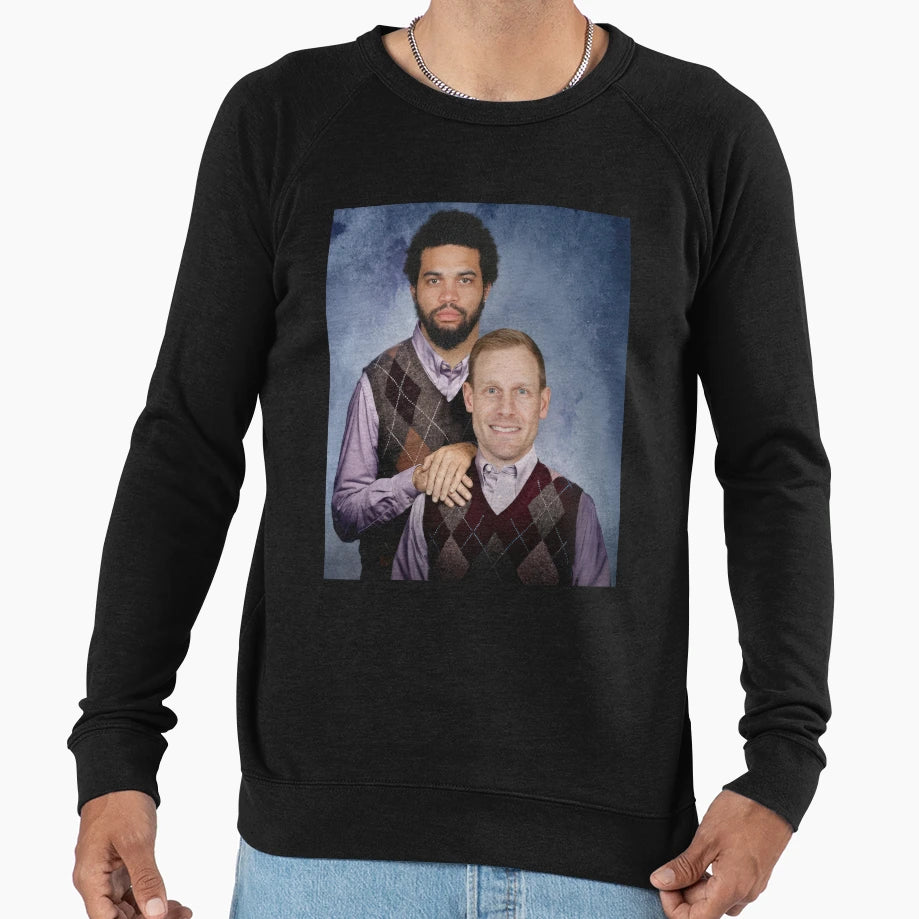 CW Ben Johnson Sweatshirt - Unique Graphic for Adults - T-Shirt, Sweatshirt, Hoodie