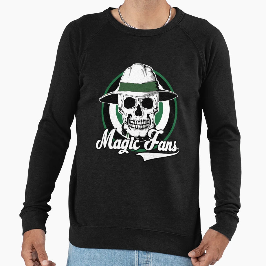 Ultras Magic Fans Sweatshirt - Graphic Print Unisex - T-Shirt, Sweatshirt, Hoodie