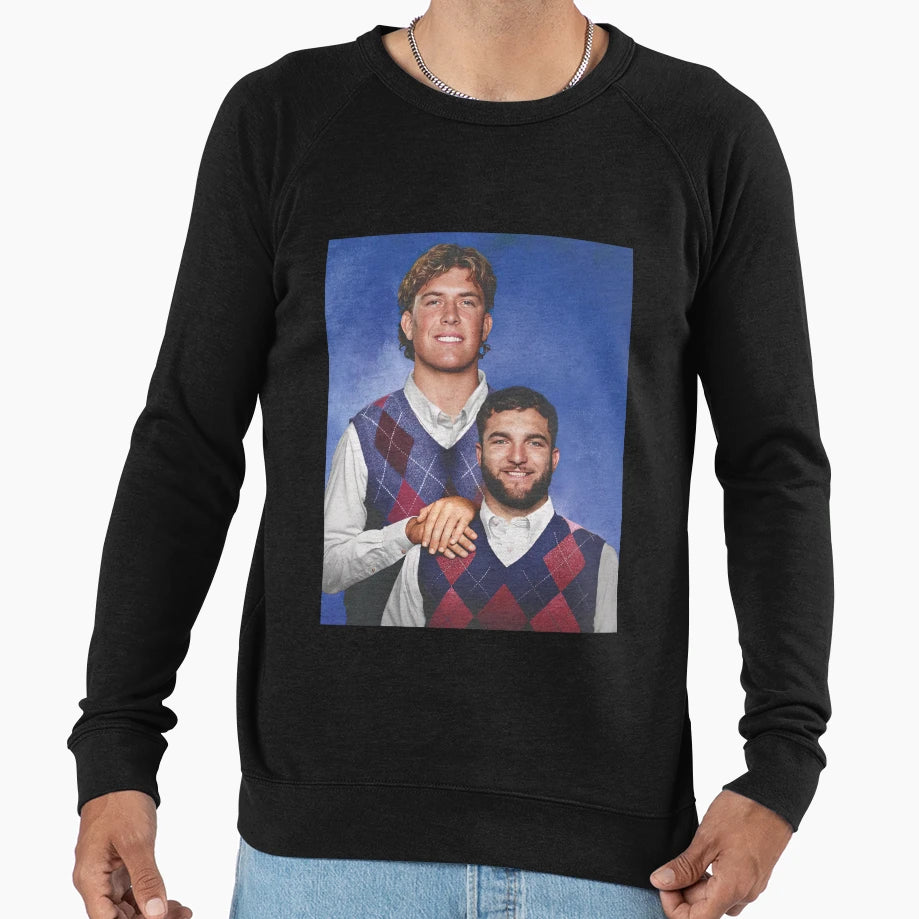 New York Football Jaxson Dart Sweatshirt - Casual Everyday Wear Men Women - T-Shirt, Sweatshirt, Hoodie