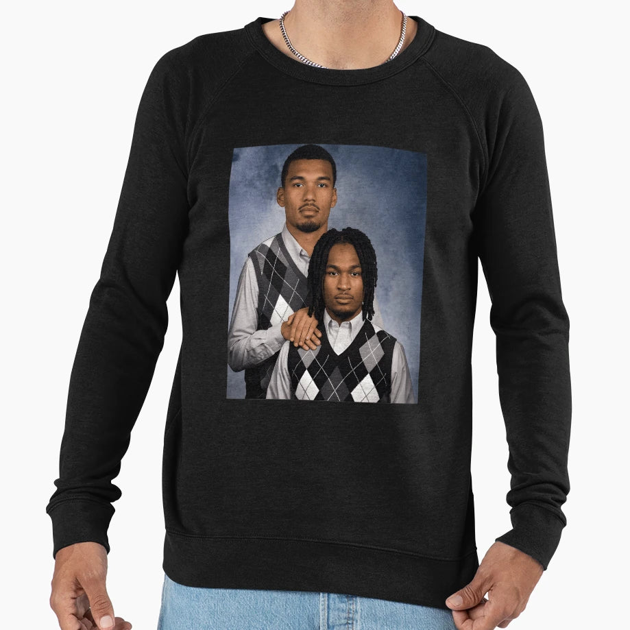 Wemby Stephon Step Brothers Funny Sweatshirt - Unique Graphic Men Women - T-Shirt, Sweatshirt, Hoodie
