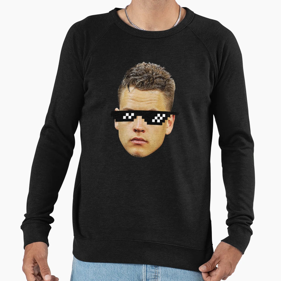 JB Sweatshirt - Aesthetic Graphic for Adults - T-Shirt, Sweatshirt, Hoodie