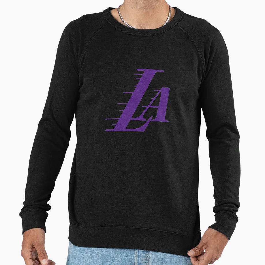 La City Sweatshirt - Novelty Apparel Unisex - T-Shirt, Sweatshirt, Hoodie