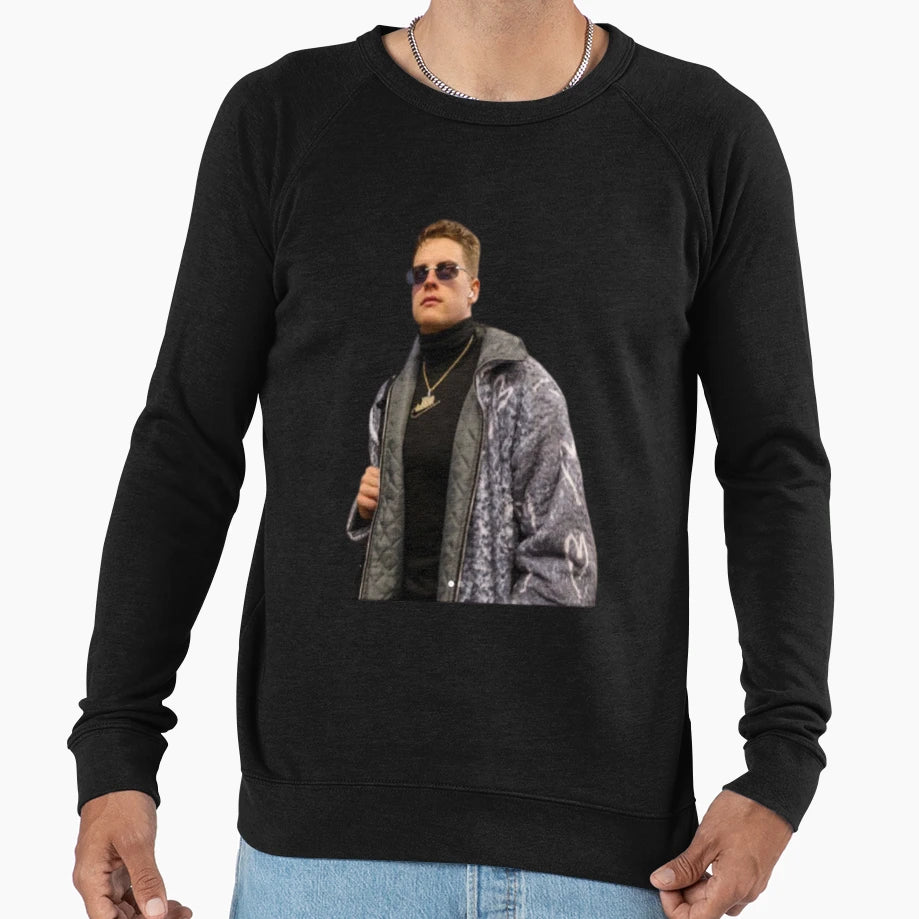 JB Sweatshirt - Fun Novelty Design Unisex - T-Shirt, Sweatshirt, Hoodie
