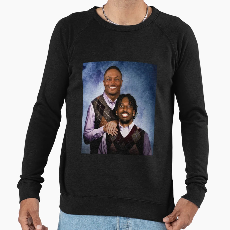 Jayden Step Brothers Sweatshirt - Graphic Print Men Women - T-Shirt, Sweatshirt, Hoodie