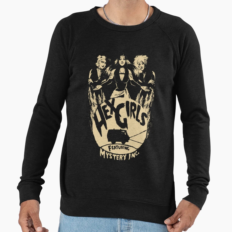 Hex Sweatshirt - Minimalist Print Men Women - T-Shirt, Sweatshirt, Hoodie
