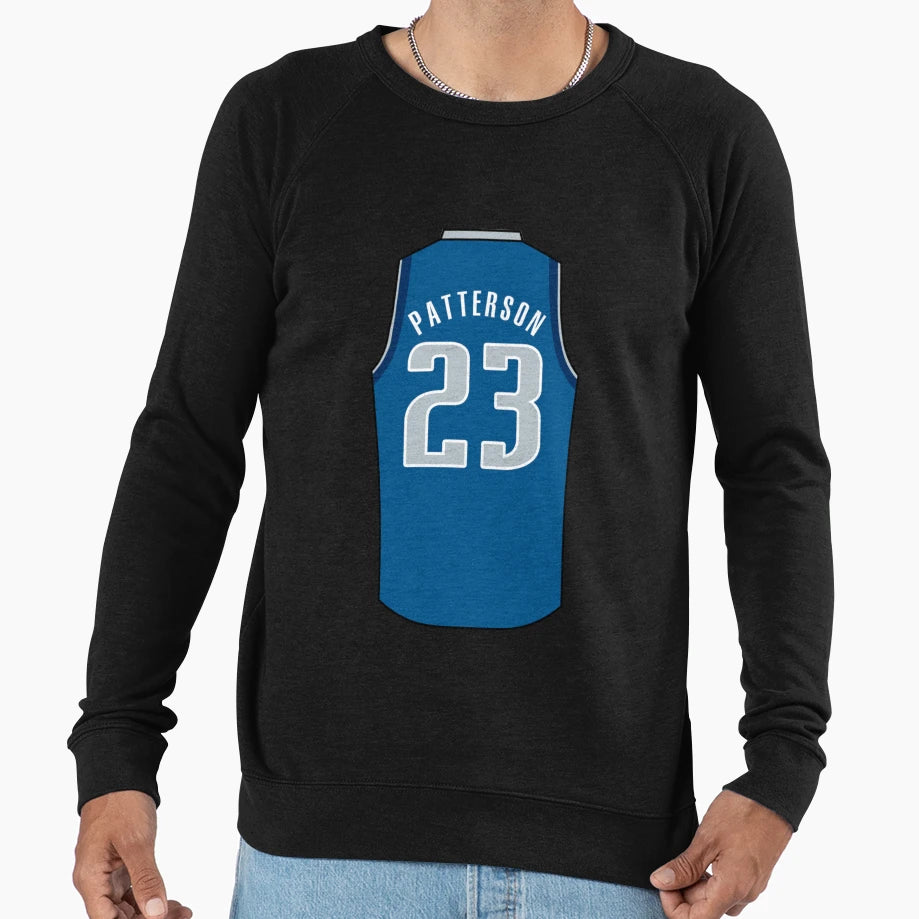 Patterson Jersey Classique New T-Shirt - Unique Graphic Men Women - T-Shirt, Sweatshirt, Hoodie