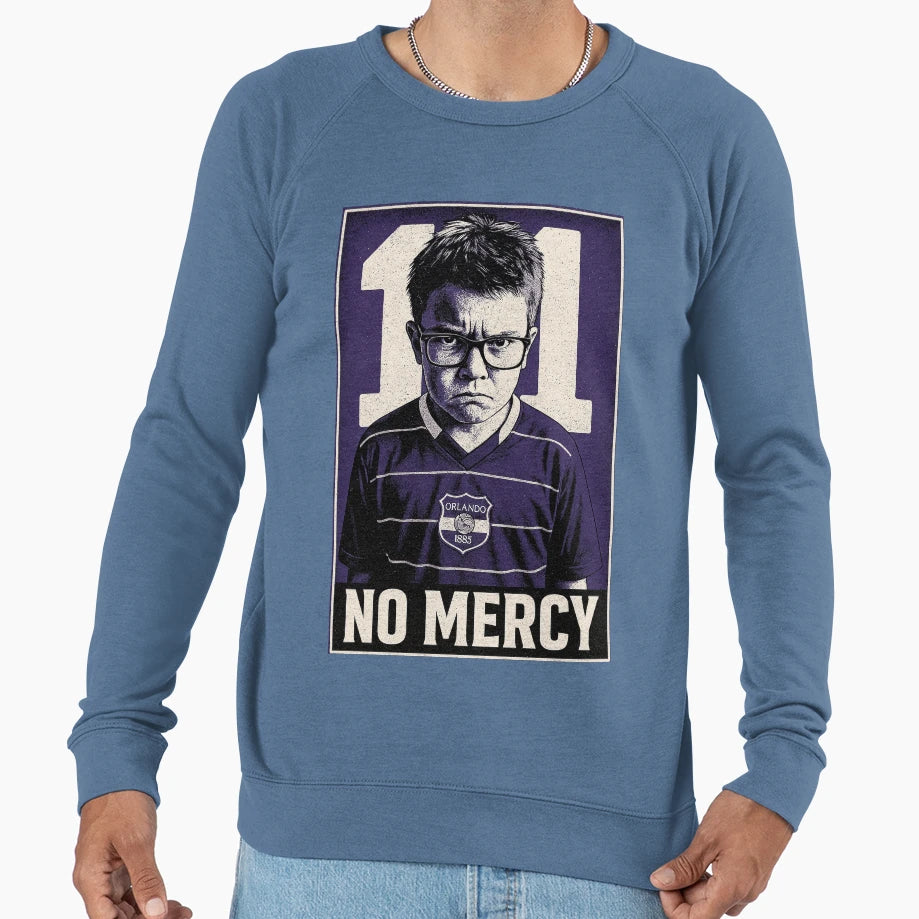 Porter 2 No Mercy Sweatshirt - Novelty Apparel Men Women - T-Shirt, Sweatshirt, Hoodie