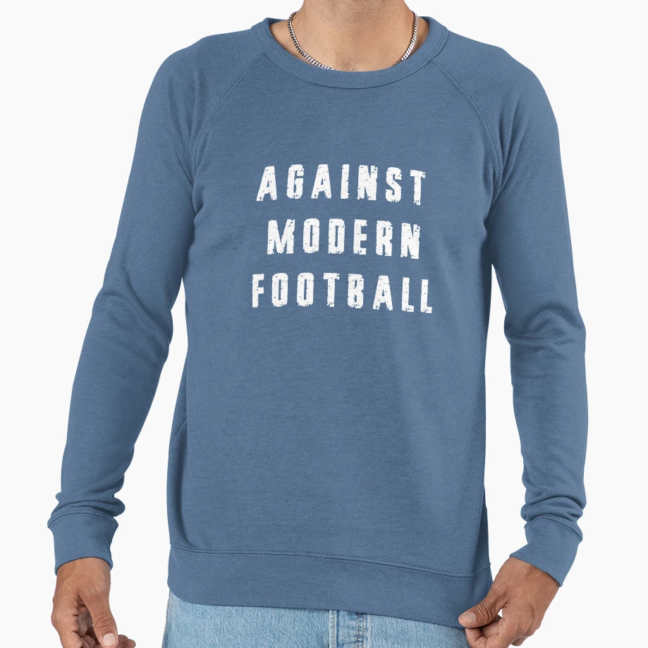 Against Modern Football Ultras Casuals T-Shirt - Custom Art Print Unisex - T-Shirt, Sweatshirt, Hoodie