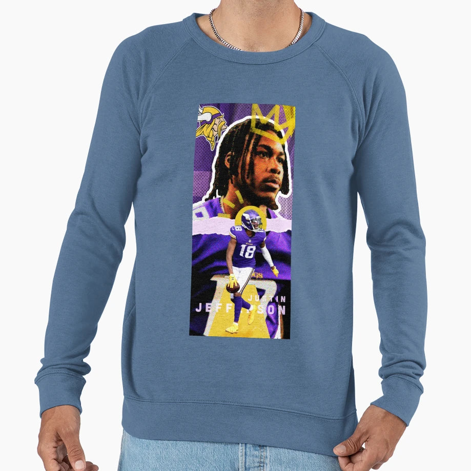 Jets Sweatshirt - Fun Novelty Design for Adults - T-Shirt, Sweatshirt, Hoodie