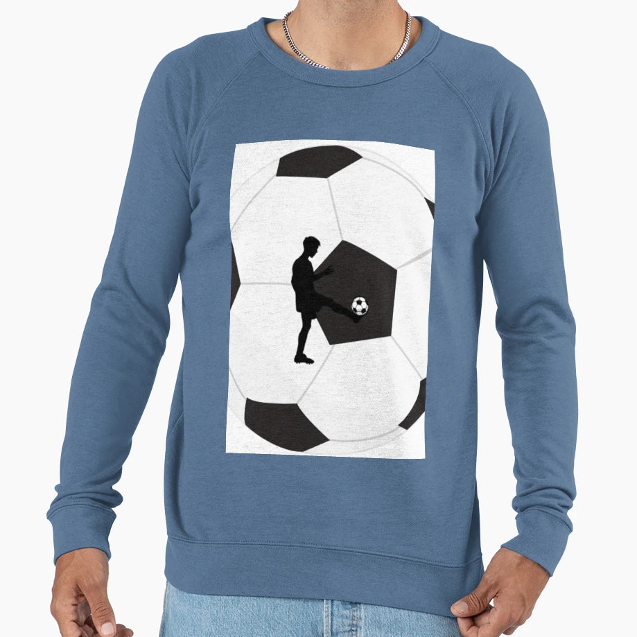 Football Sweatshirt - Novelty Apparel Men Women - T-Shirt, Sweatshirt, Hoodie