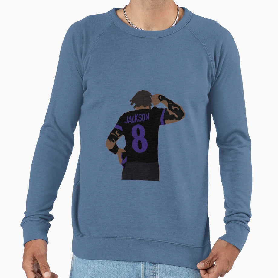 LJ Sweatshirt - Casual Everyday Wear Unisex - T-Shirt, Sweatshirt, Hoodie