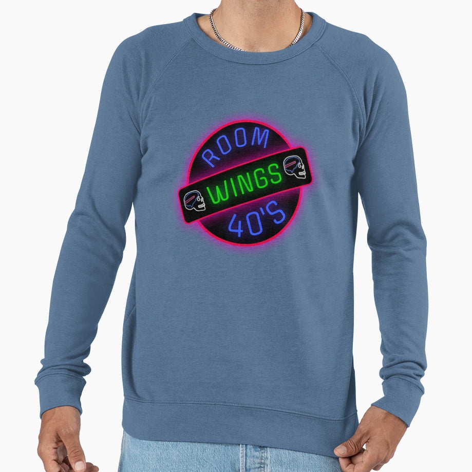 Room 40S Sweatshirt - Trendy Graphic Unisex - T-Shirt, Sweatshirt, Hoodie