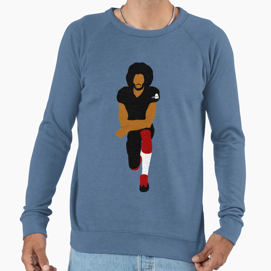 Knee Kaep Sweatshirt - Casual Everyday Wear for Adults - T-Shirt, Sweatshirt, Hoodie