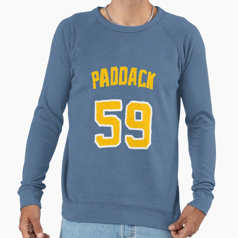 Chris Paddack Sweatshirt - Custom Art Print Unisex - T-Shirt, Sweatshirt, Hoodie