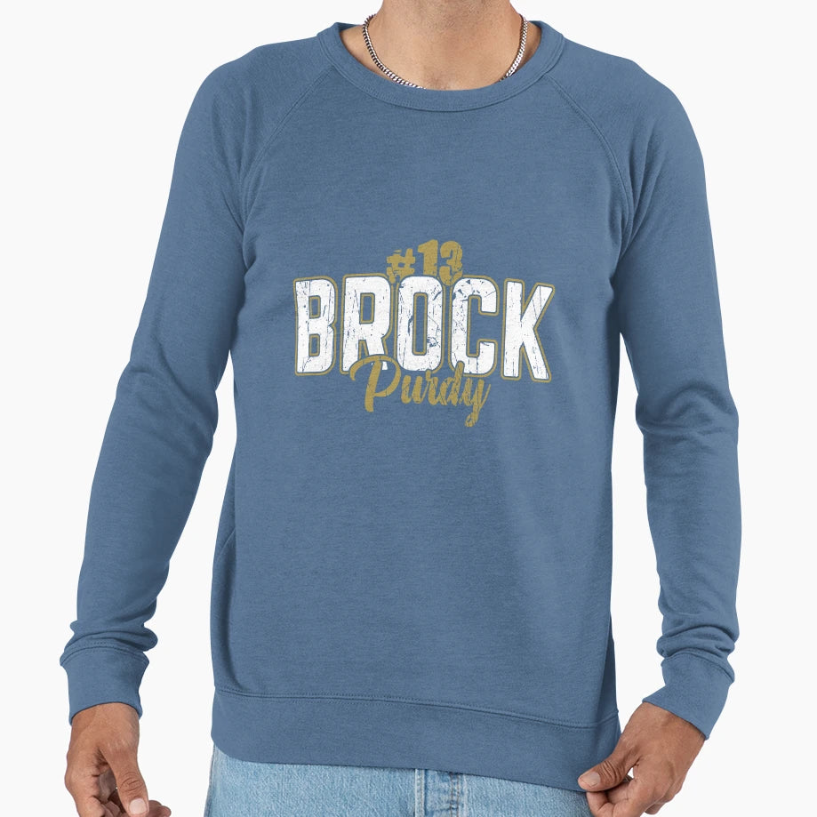 BP American Football Quarterback Sweatshirt - Streetwear Style for Adults - T-Shirt, Sweatshirt, Hoodie