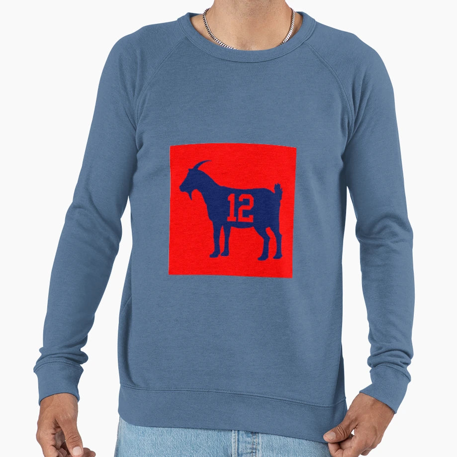 Tom 12 Sweatshirt - Casual Everyday Wear Unisex - T-Shirt, Sweatshirt, Hoodie