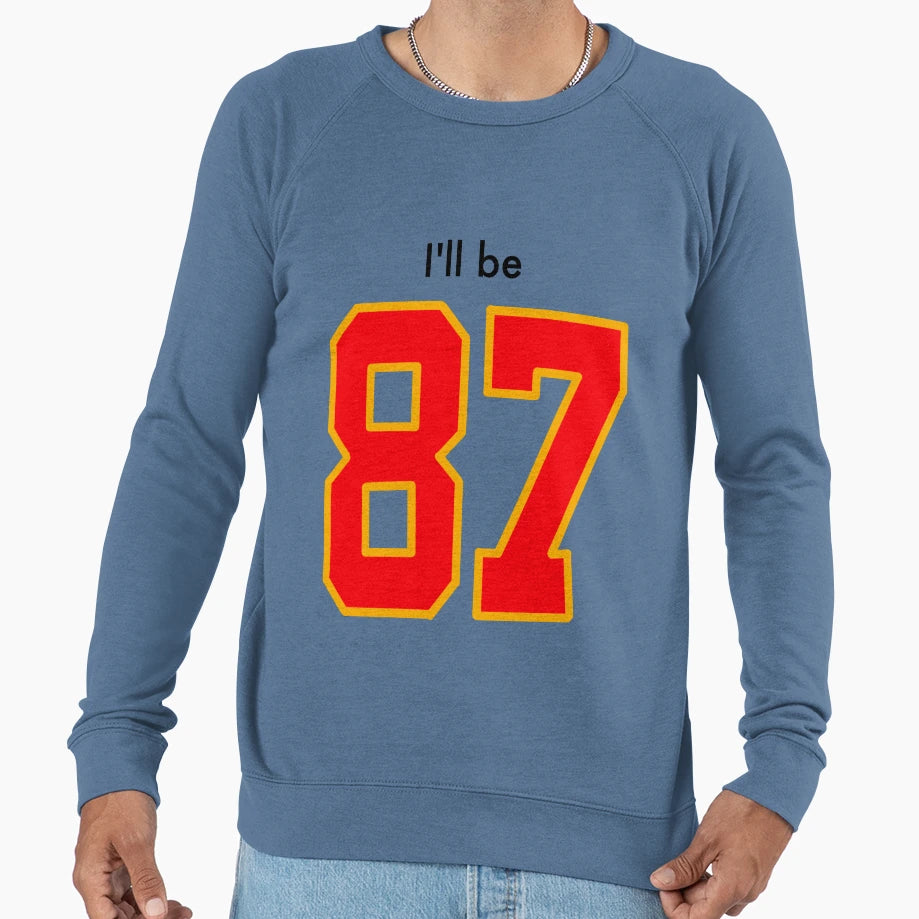 Marys Song Jersey 87 Sweatshirt - Novelty Apparel Men Women - T-Shirt, Sweatshirt, Hoodie