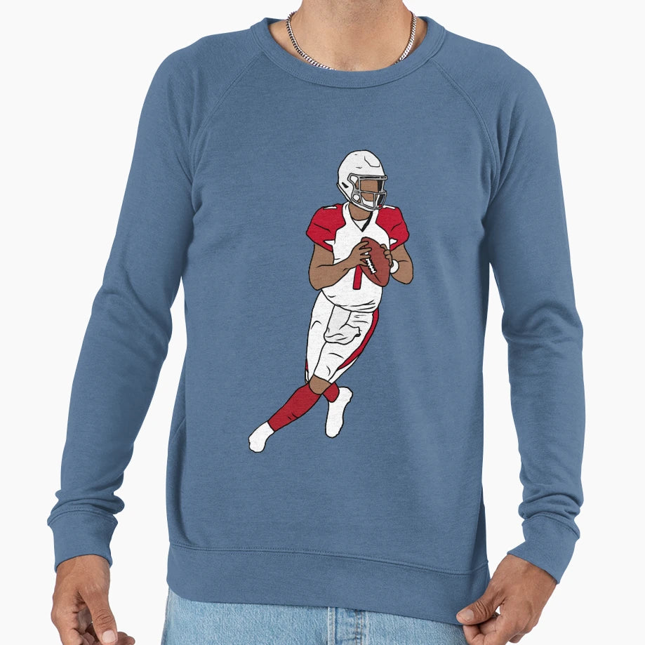 Kyler Murray Arizona Sweatshirt - Unique Graphic Men Women - T-Shirt, Sweatshirt, Hoodie