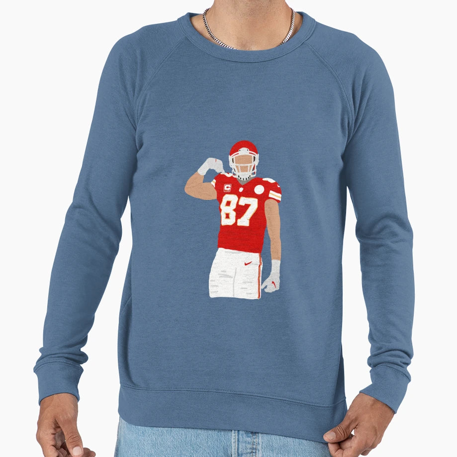 TK Sweatshirt - Custom Art Print Men Women - T-Shirt, Sweatshirt, Hoodie