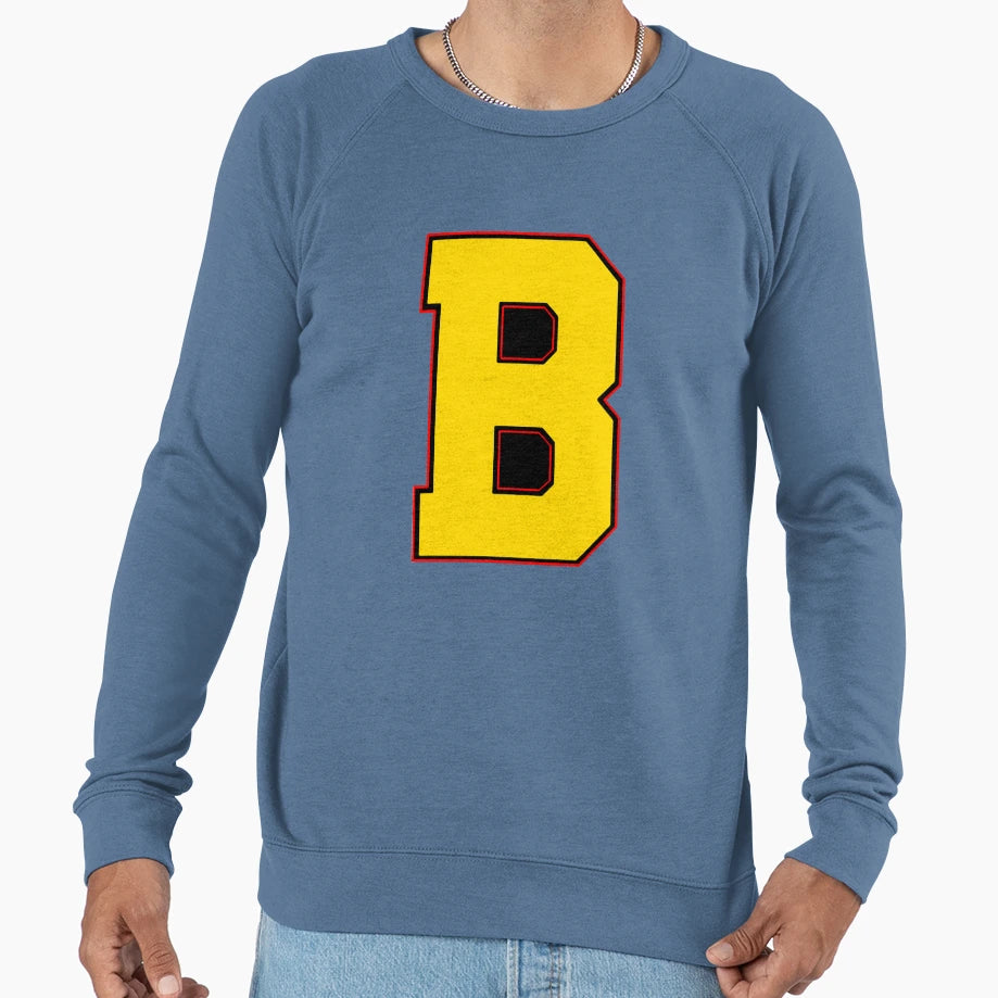 Baxter High Sweatshirt - Unique Graphic for Adults - T-Shirt, Sweatshirt, Hoodie