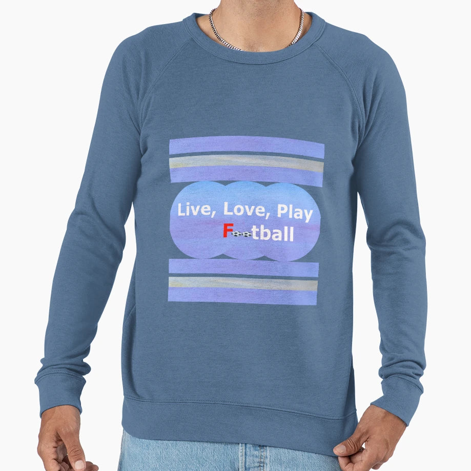 Passion Play Time Sweatshirt - Graphic Print Men Women - T-Shirt, Sweatshirt, Hoodie