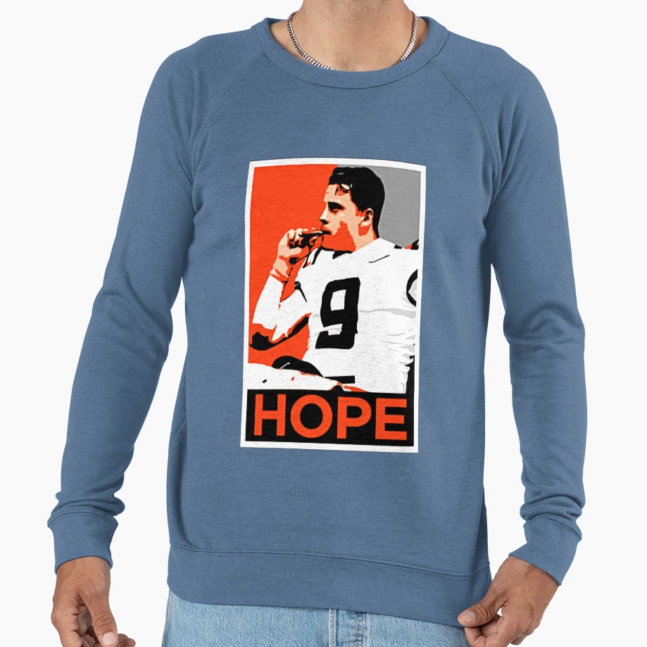 JB Smoking Cigar Sweatshirt - Custom Art Print for Adults - T-Shirt, Sweatshirt, Hoodie
