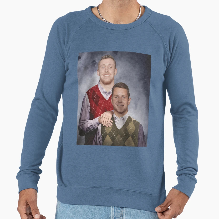 BP GK Sweatshirt - Graphic Print Unisex - T-Shirt, Sweatshirt, Hoodie
