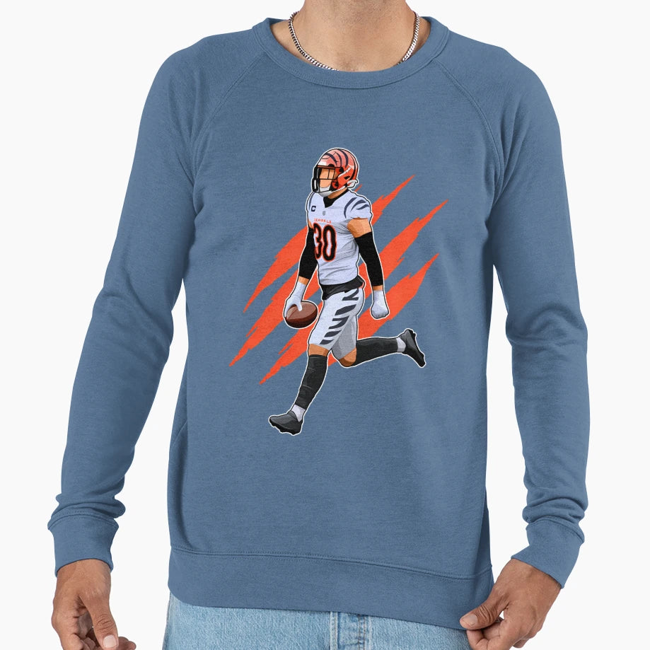 Jessie Bates Celebrates 30 Sweatshirt - Casual Everyday Wear for Adults - T-Shirt, Sweatshirt, Hoodie