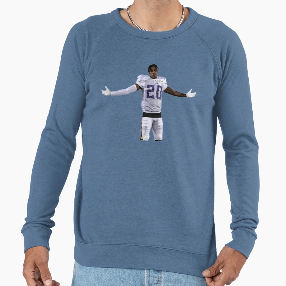 Jeff Gladney Sweatshirt - Fun Novelty Design Unisex - T-Shirt, Sweatshirt, Hoodie