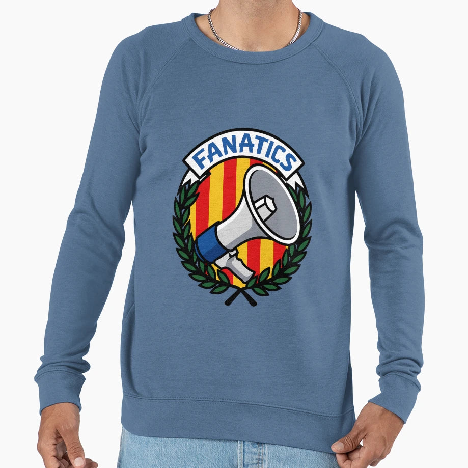 Du Sud Avec Fiert Massalia Fanatics Sweatshirt - Minimalist Print Men Women - T-Shirt, Sweatshirt, Hoodie