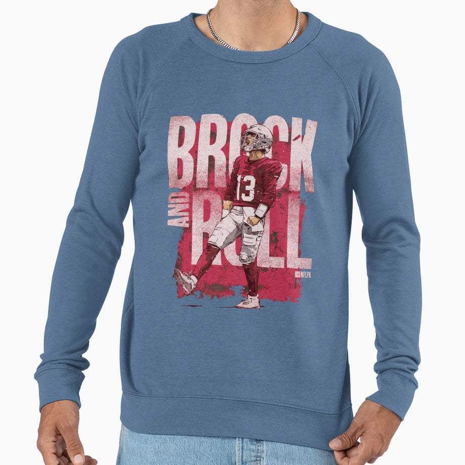 BP Football Sweatshirt - Trendy Graphic Men Women - T-Shirt, Sweatshirt, Hoodie