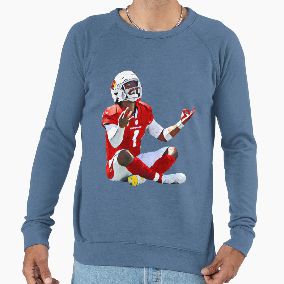 Touch Down Celebration Sweatshirt - Novelty Apparel Men Women - T-Shirt, Sweatshirt, Hoodie