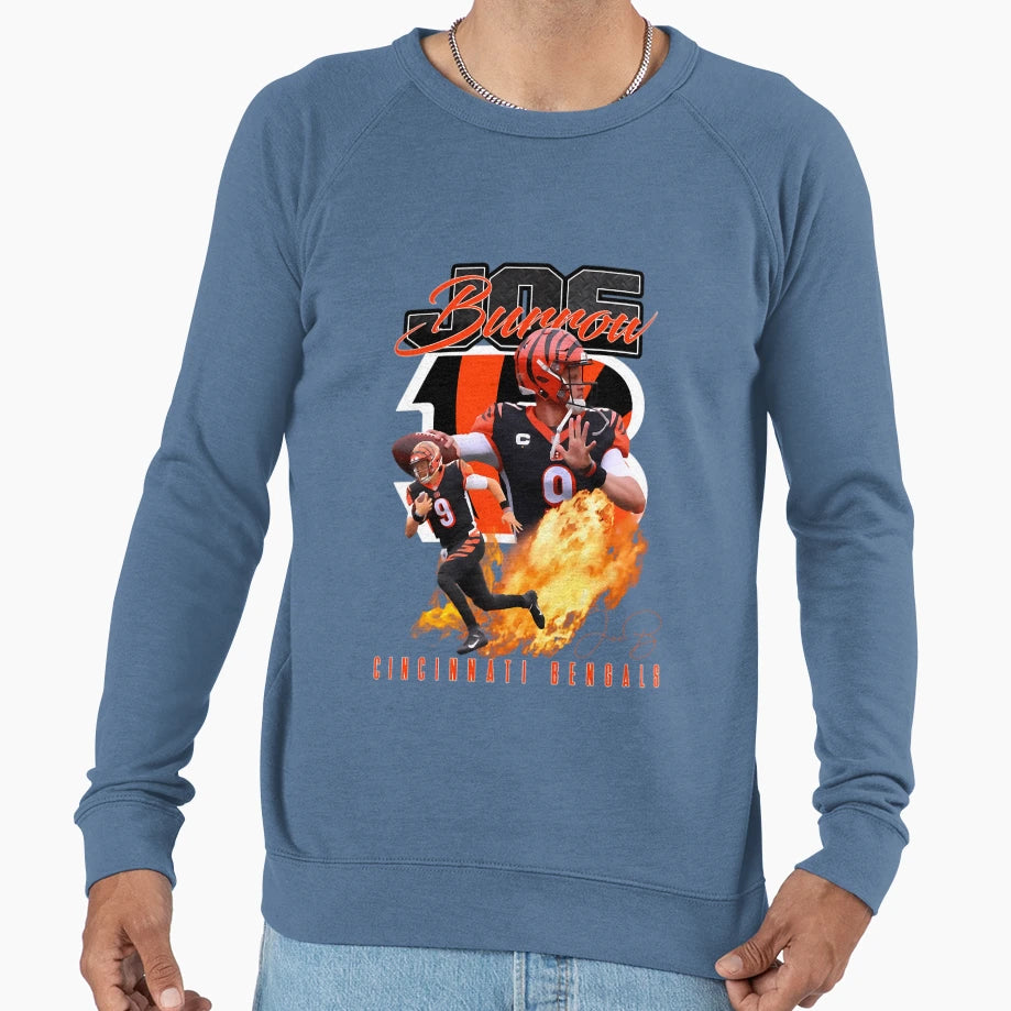 Championship Quarterback Sweatshirt - Casual Everyday Wear Men Women - T-Shirt, Sweatshirt, Hoodie