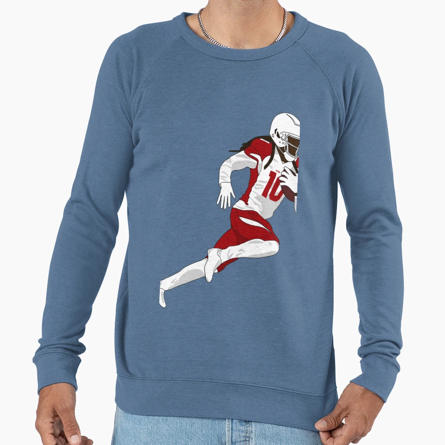 Deandre Nuk Hopkins Cardinals Sweatshirt - Novelty Apparel Men Women - T-Shirt, Sweatshirt, Hoodie
