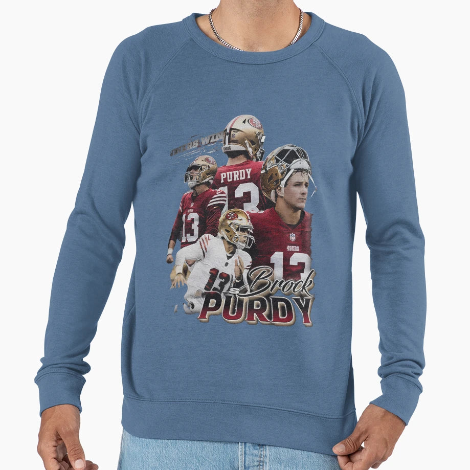 90S BP Sweatshirt - Custom Art Print Unisex - T-Shirt, Sweatshirt, Hoodie