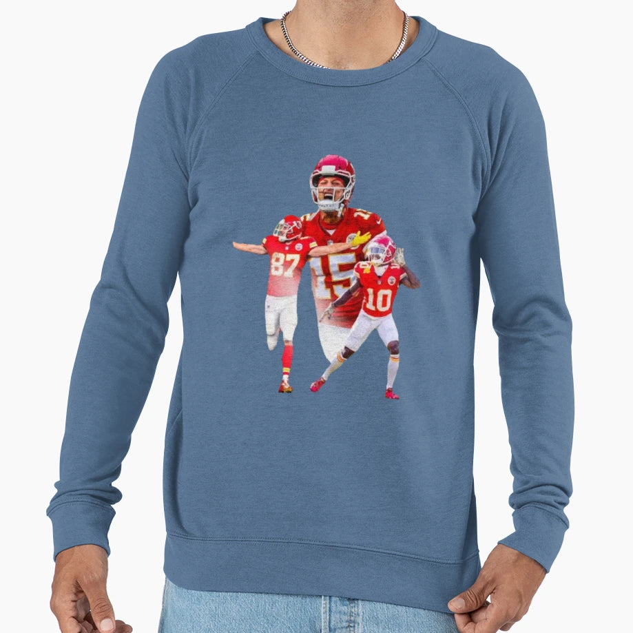 TH Dolphins Sweatshirt - Fun Novelty Design Unisex - T-Shirt, Sweatshirt, Hoodie