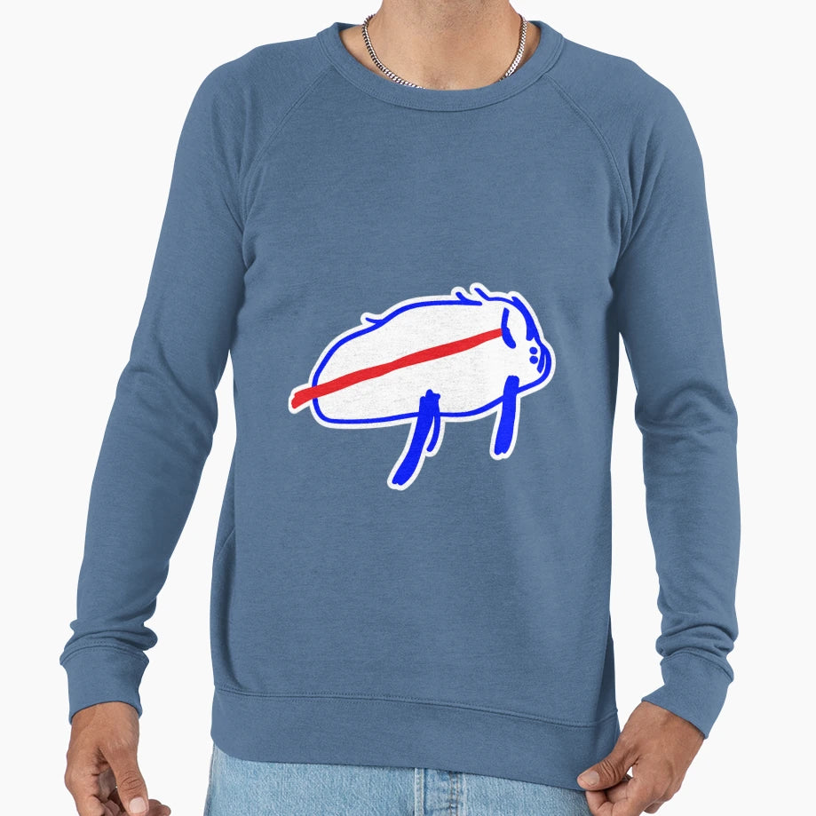JA Drawing Sweatshirt - Trendy Graphic Unisex - T-Shirt, Sweatshirt, Hoodie